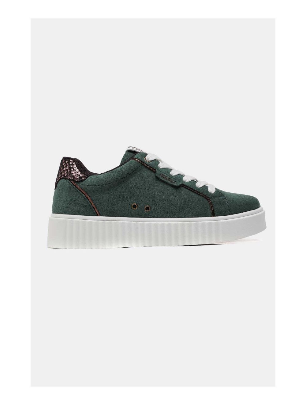 Tom&eva Tennis Classique 24CH-KP4752-Vert