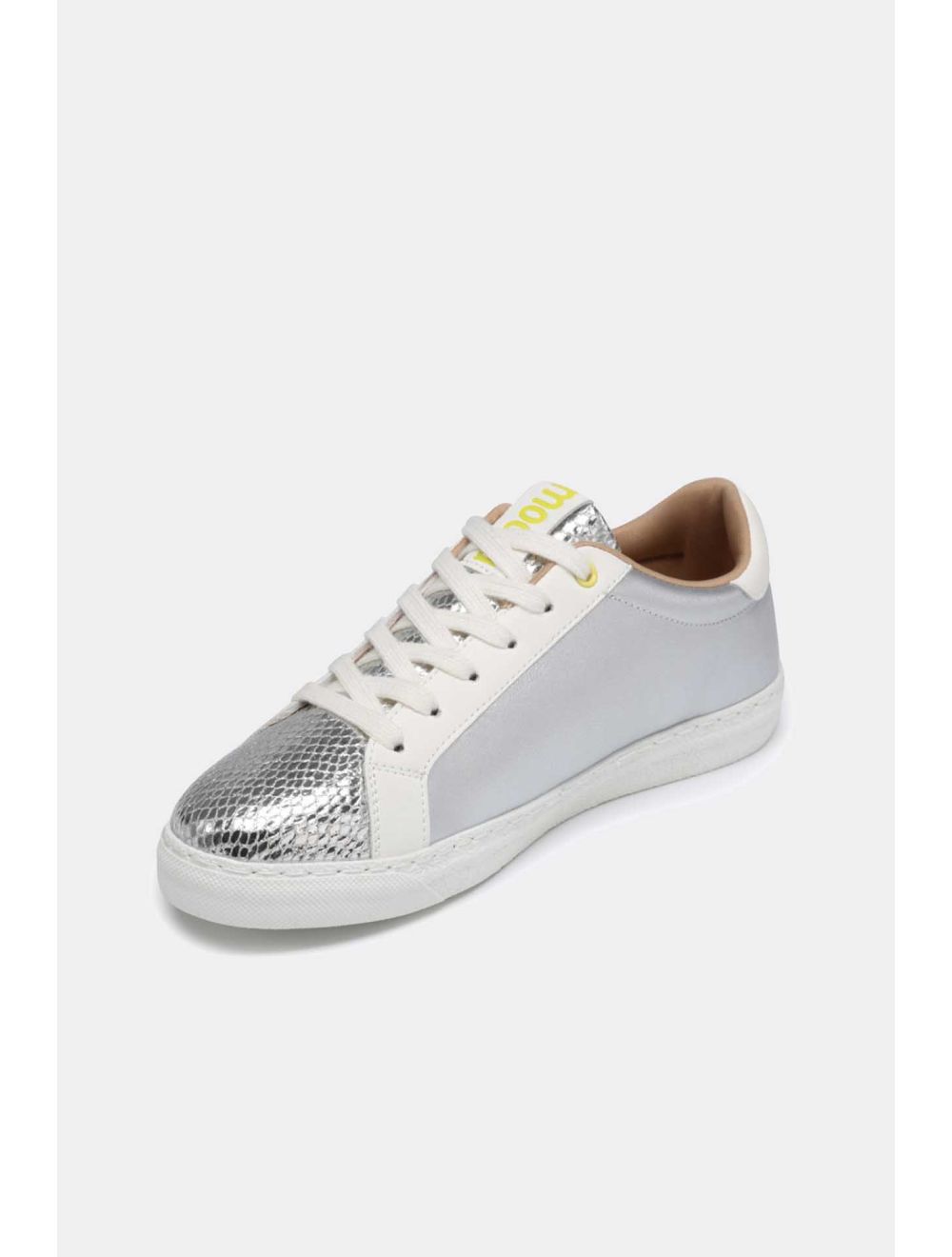 tom&eva Tennis Orné Étoile 24CH-KP2715-Argent