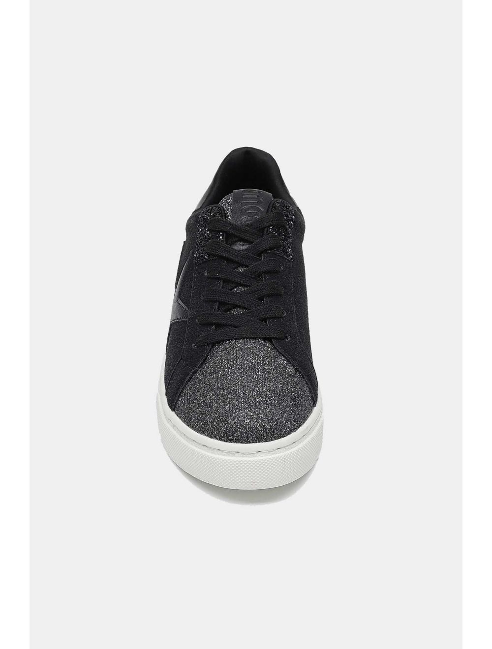 Tom&eva Tennis Orné Étoile 24CH-KP3503-Noir