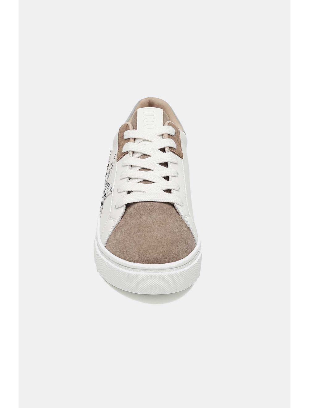 Tom&eva Tennis Orné Étoile 24CH-KP3503-Taupe