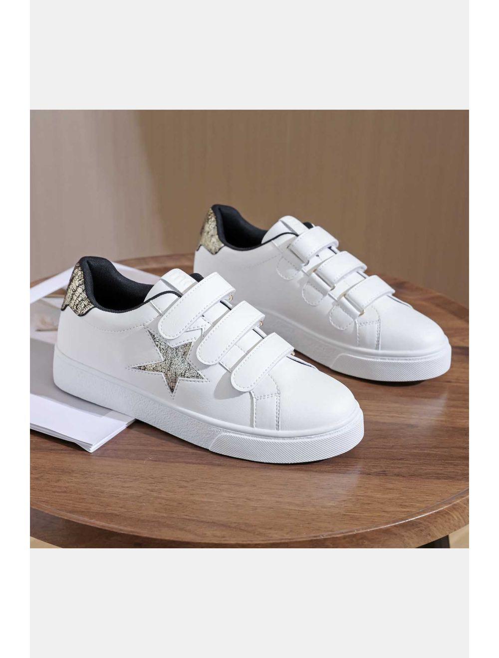 Tom&eva Tennis Orné Étoile 24CH-KP4760-Doré