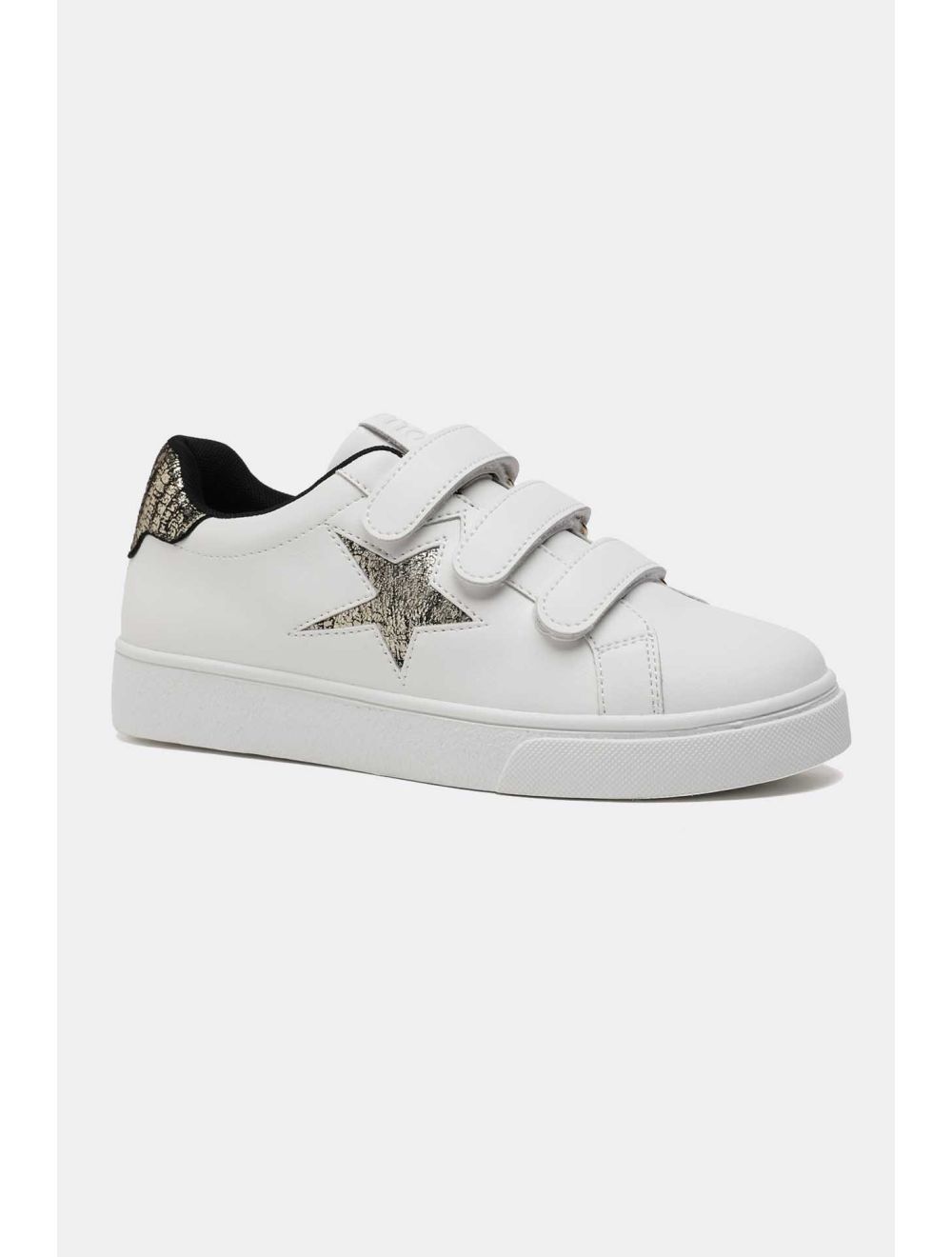 tom&eva Tennis Orné Étoile 24CH-KP4760-Doré