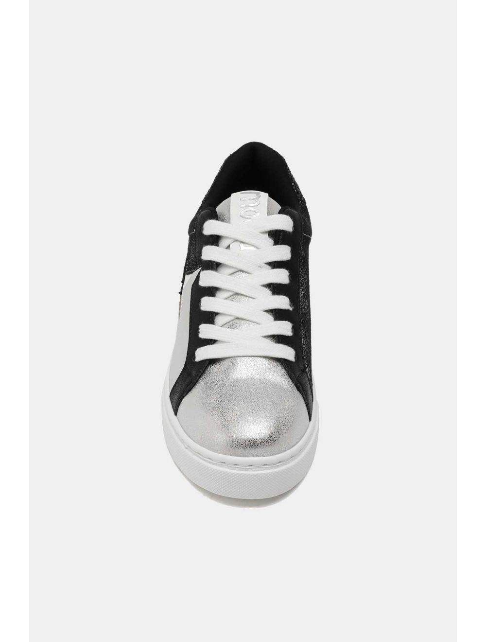 Tom&eva Tennis Orné Étoile 24CH-KP4761-Argent