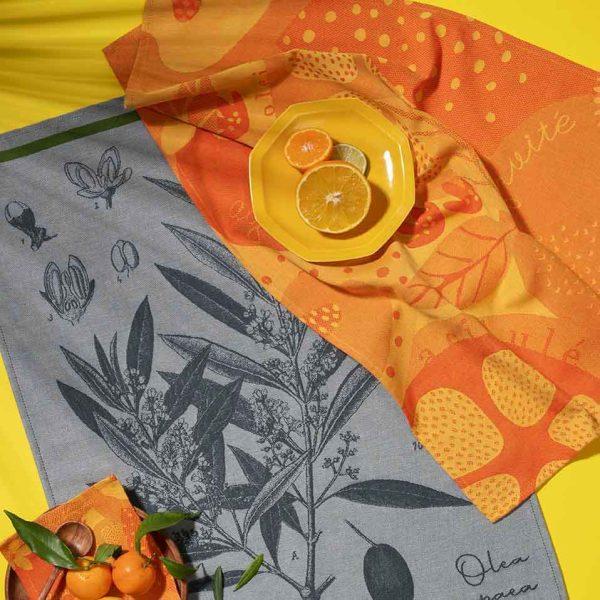 Tissage Moutet AGRUMES