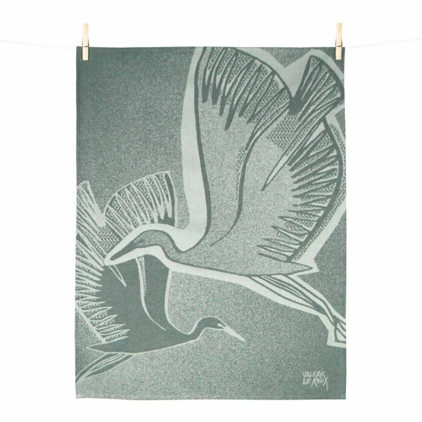 tissage moutet AIGRETTE