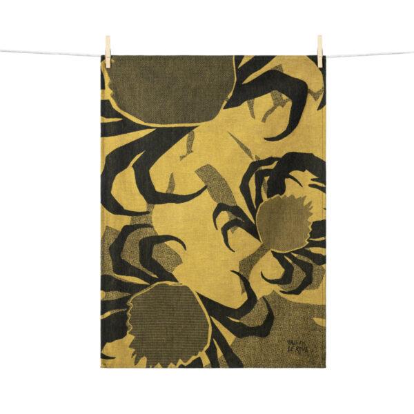 tissage moutet ARAIGNÉE DE MER