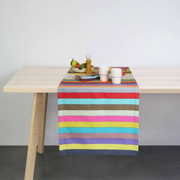 tissage moutet ARC-EN-CIEL