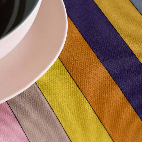 Tissage Moutet ARC-EN-CIEL