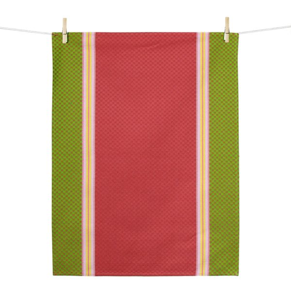 tissage moutet CIBOULETTE CHILI