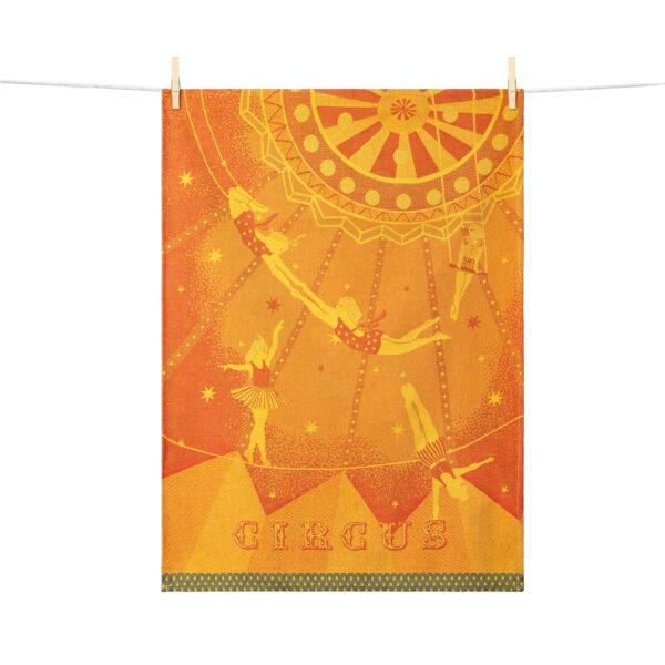 tissage moutet CIRCUS