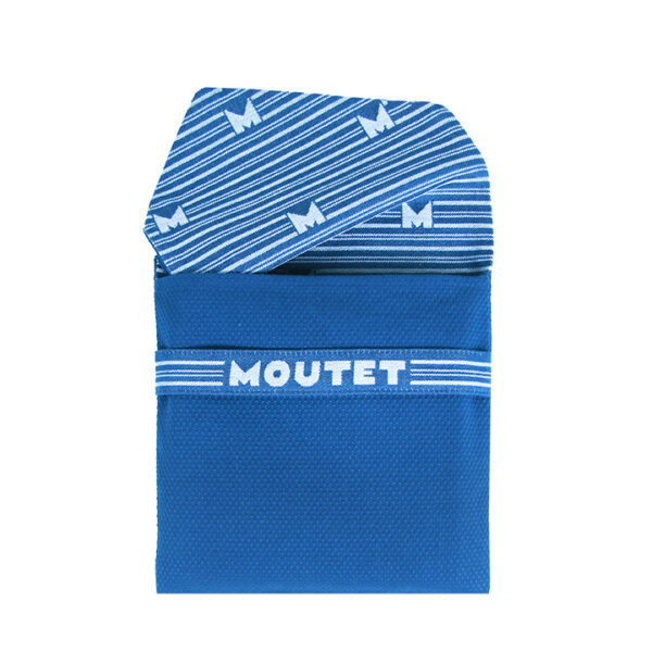 Tissage Moutet COFFRET 2 TORCHONS OCLOCK