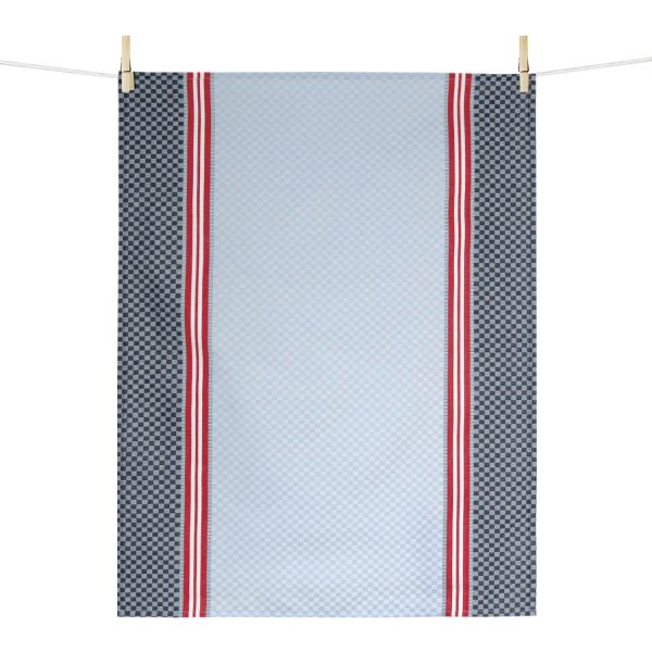 Tissage Moutet COFFRET 2 TORCHONS PYRÉNÉES
