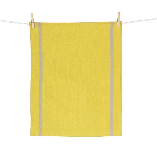 tissage moutet COLORAMA JAUNE