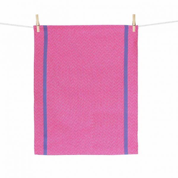 tissage moutet COLORAMA ROSE