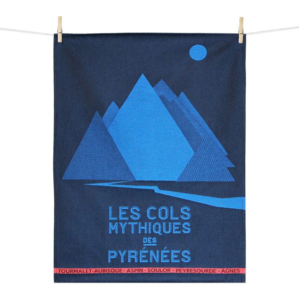 tissage moutet COLS MYTHIQUES