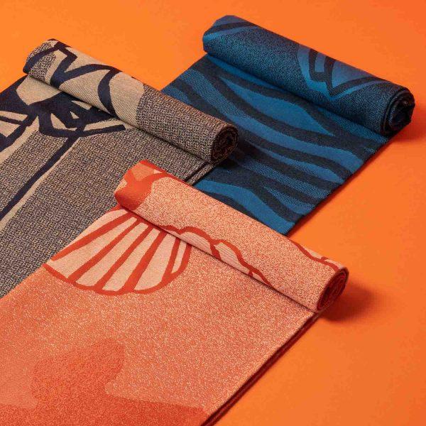 Tissage Moutet COQUILLES SAINT-JACQUES