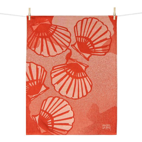 tissage moutet COQUILLES SAINT-JACQUES