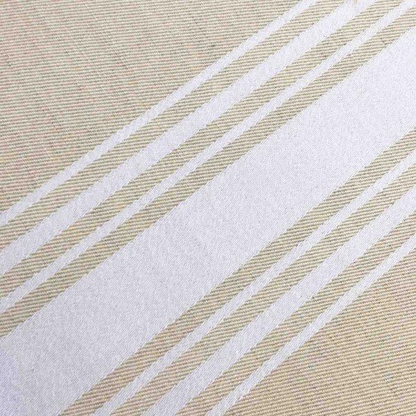 Tissage Moutet COUTIL BLANC