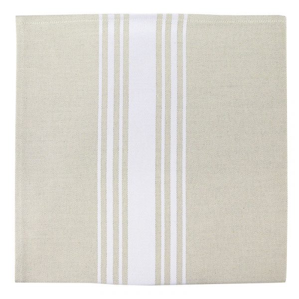 Tissage Moutet COUTIL BLANC