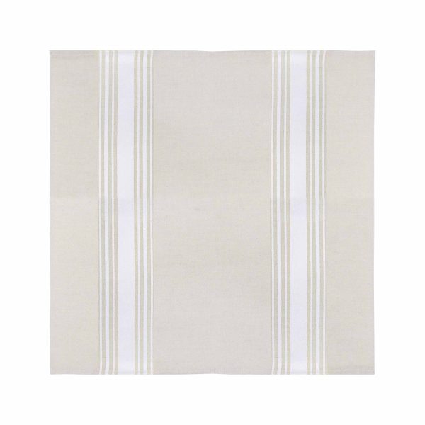 tissage moutet COUTIL BLANC