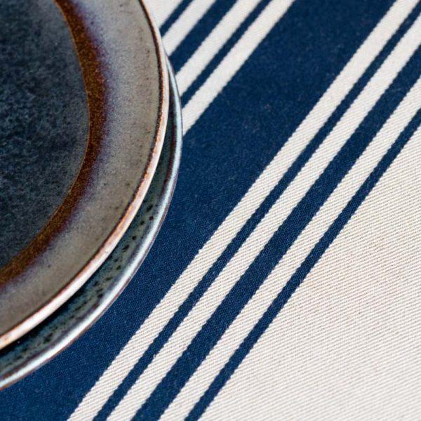 Tissage Moutet COUTIL MARINE