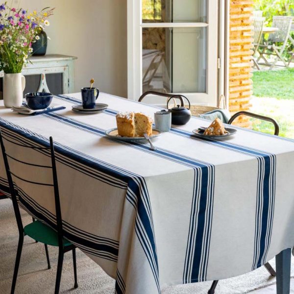 Tissage Moutet COUTIL MARINE