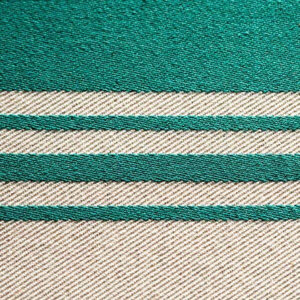 Tissage Moutet COUTIL VERT