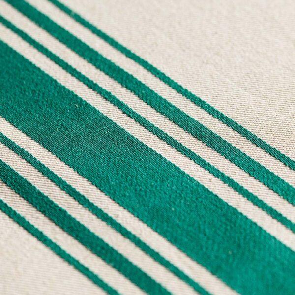 Tissage Moutet COUTIL VERT