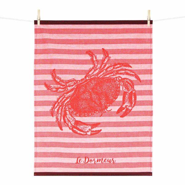 tissage moutet CRABE