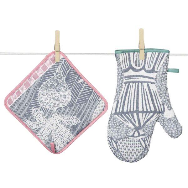 tissage moutet DÉJEUNER