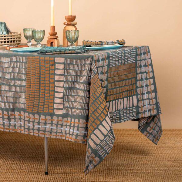 Tissage Moutet ÉCAILLES