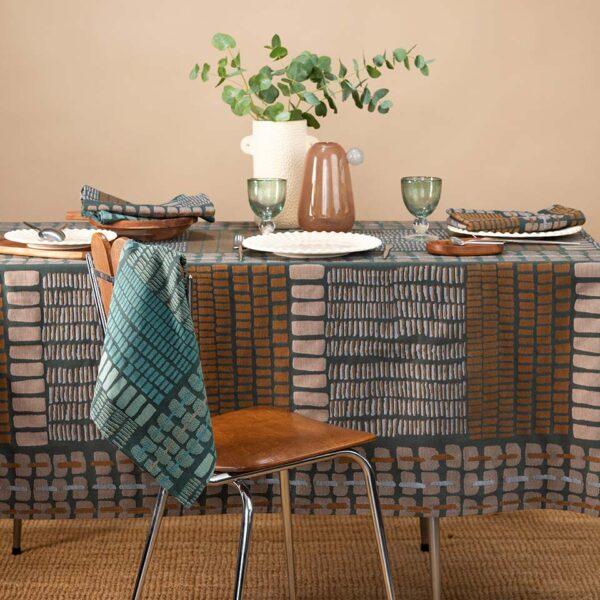 Tissage Moutet ÉCAILLES