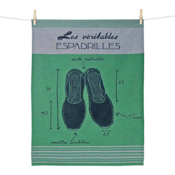 tissage moutet ESPADRILLES