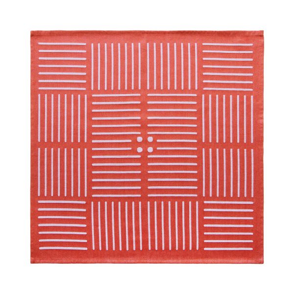 tissage moutet FATXADA ARMAGNAC/BLANC