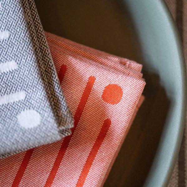 Tissage Moutet FATXADA BLANC/ARMAGNAC