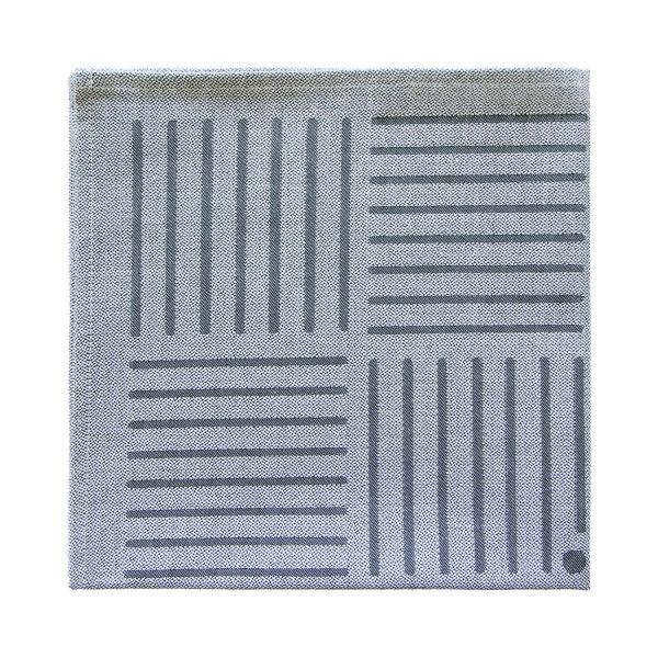 Tissage Moutet FATXADA BLANC/VERT DE GRIS