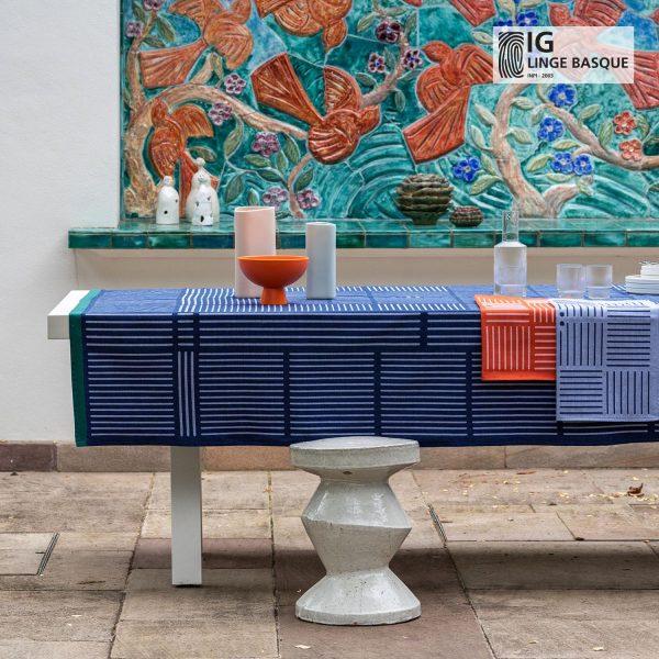 tissage moutet FATXADA CAPITAINE