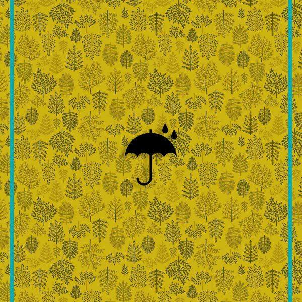 tissage moutet FORÊT ENDUITE