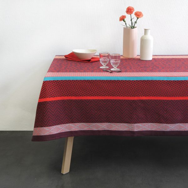 Tissage Moutet FRAISIER ENDUITE