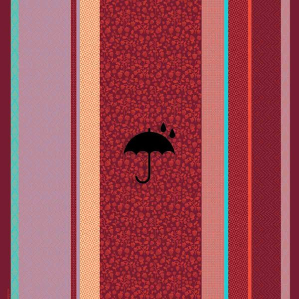 tissage moutet FRAISIER ENDUITE