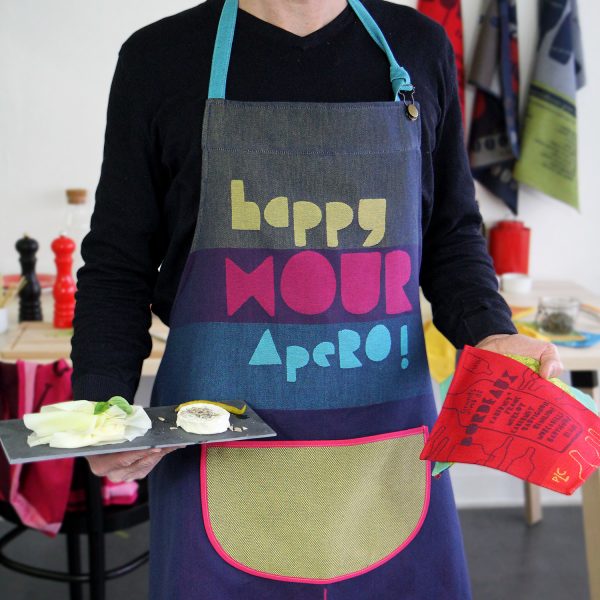 Tissage Moutet HAPPY HOUR