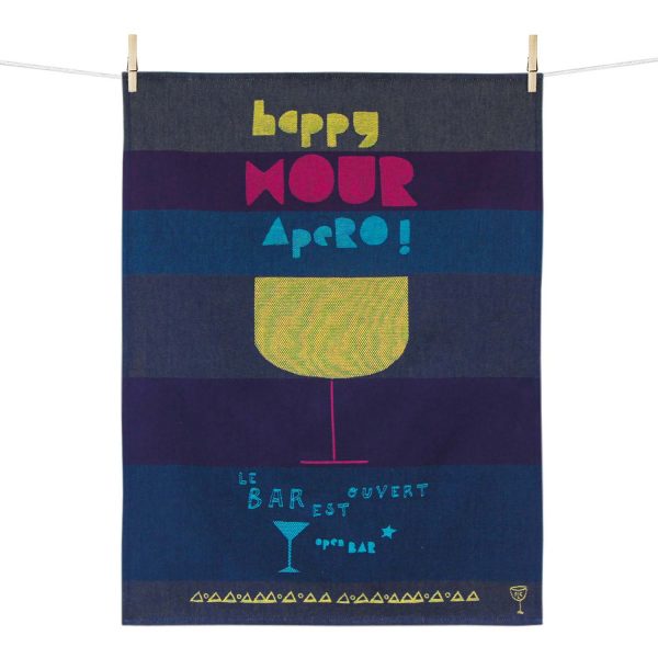 tissage moutet HAPPY HOUR