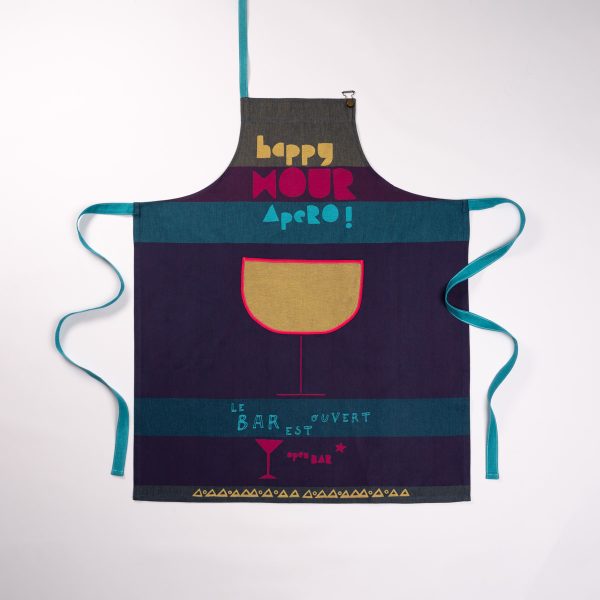 tissage moutet HAPPY HOUR