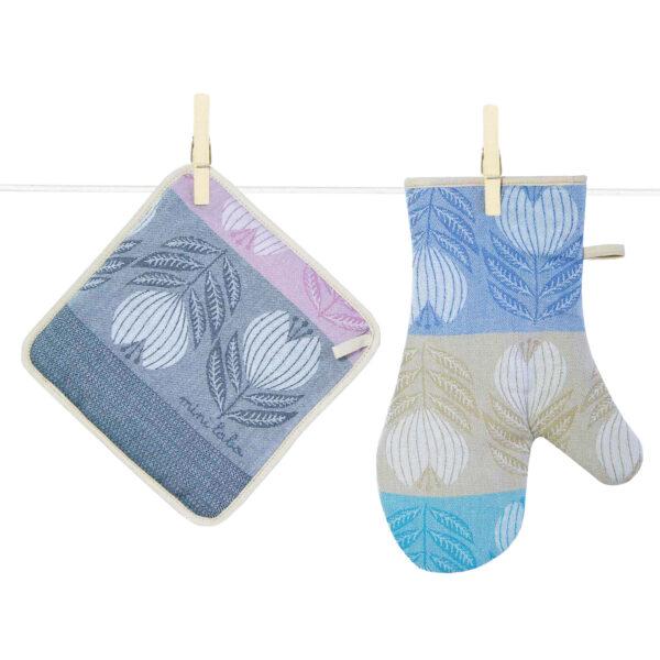 tissage moutet JARDIN DE TULIPES