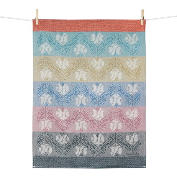 tissage moutet JARDIN DES TULIPES