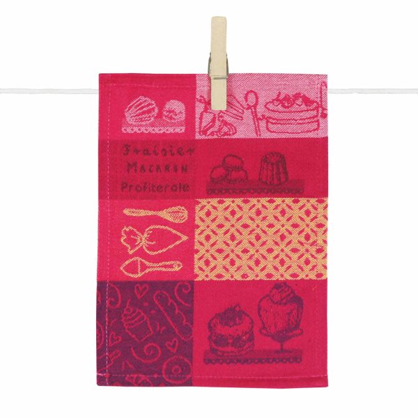 Tissage Moutet KIT 6 PARA TAPAS GOURMAND