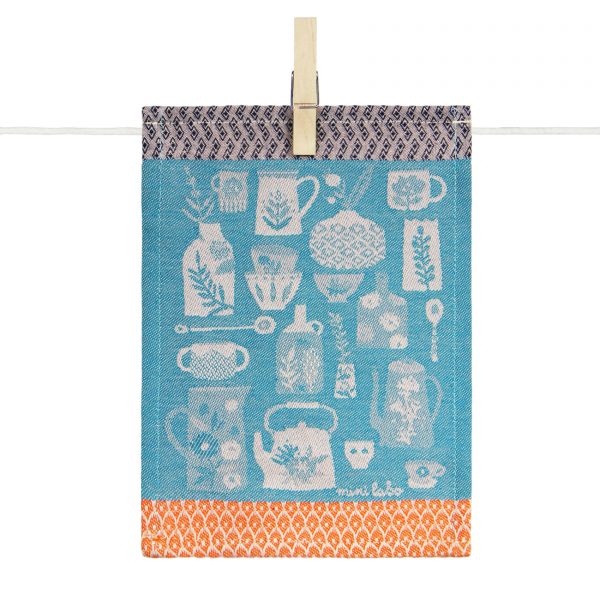 Tissage Moutet KIT 6 PARA TAPAS GOURMAND