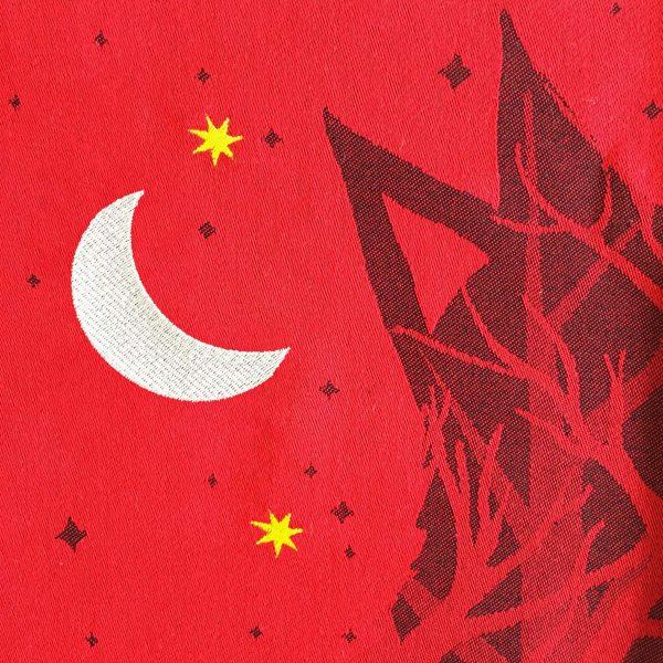 Tissage Moutet LE PETIT CHAPERON ROUGE