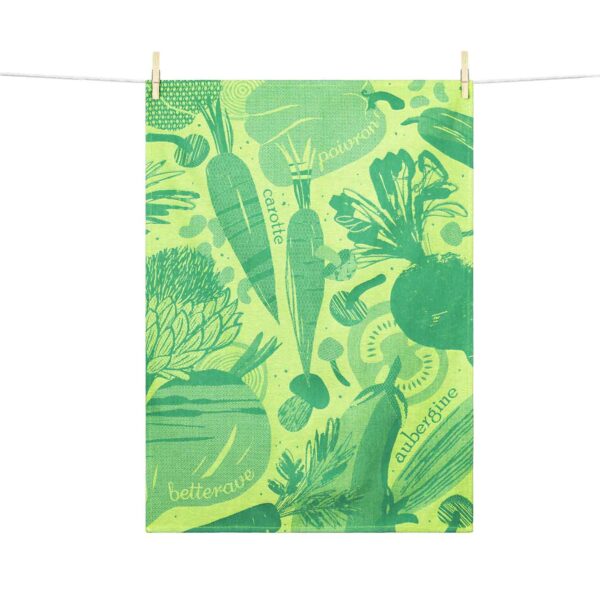 tissage moutet LÉGUMES