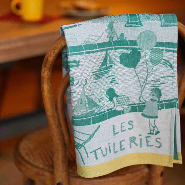 Tissage Moutet LES TUILERIES